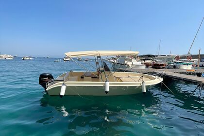 Ενοικίαση Σκάφος χωρίς δίπλωμα  N 21 Αμάλφι