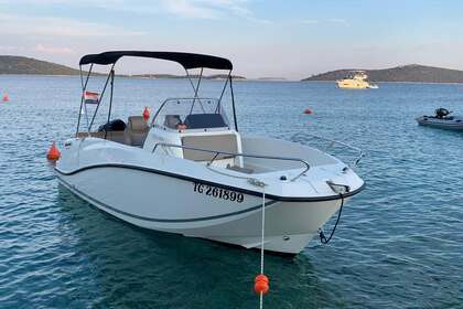 Miete Motorboot Quicksilver Activ 555 Open Trogir