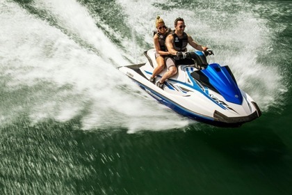 Alquiler Moto de agua Yamaha VX Deluxe 115 Rosas