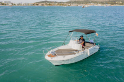 Rental Motorboat Oceanmaster 470 Port d'Alcúdia
