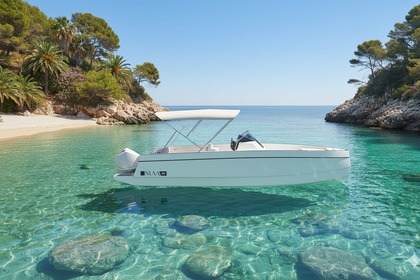 Ενοικίαση Μηχανοκίνητο σκάφος Nuva Yachts NUVA M8 AIR Σίτζες