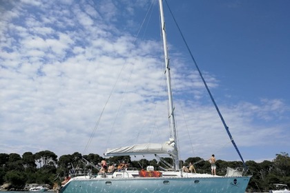 Location Voilier JEANNEAU SUN ODYSSEY 44 Théoule-sur-Mer