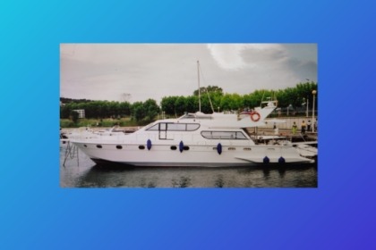 Charter Motor yacht Guy Couach 1800 La Pobla de Farnals