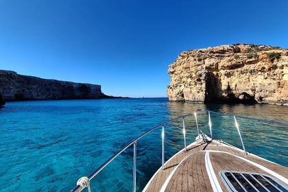 Location Bateau à moteur Private Boat charters Malte