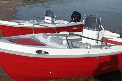 Czarter Łódź bez patentu  TITHIS ARGO HELLAS POSEIDON Kamena Wurla