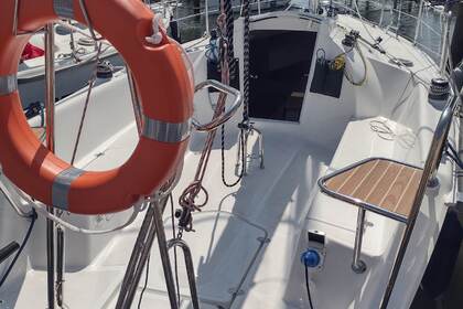 Charter Sailboat Twister Twister 26 Gizycko