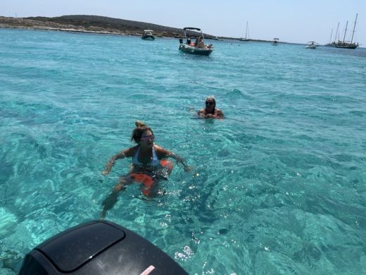 Parikiá Motorboat Easy marine Easy 500 alt tag text