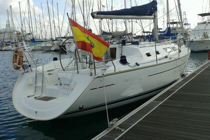 Charter Sailboat JEANNEAU SUN ODYSSEY 37 Las Palmas de Gran Canaria