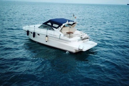 Miete Motorboot Raffaelli Supertyphoon Favignana