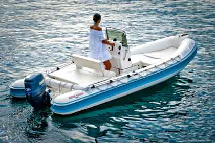 Hire Boat without licence  Mercury Mar-Co Mercury 40cv Recco