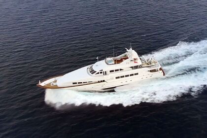 Hire Motor yacht Custom 42m Yalıkavak