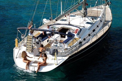 Charter Sailing yacht Ocean Star Ocean Star 56.1 Calvi