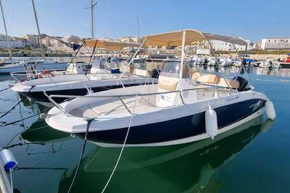 Miete Motorboot Idea Marine Idea58 Vieste