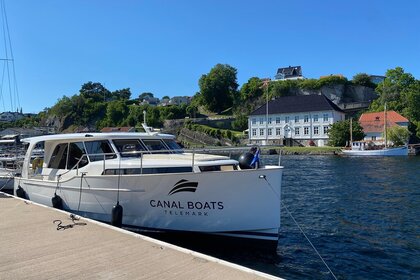 Verhuur Motorboot Greenline Yachts 33 Porsgrunn