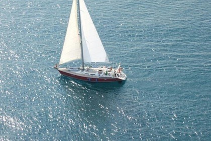 Rental Sailboat JEANNEAU SUN ODYSSEY 51 Brindisi