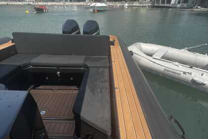 Rental Motor yacht NorthStar 40 ft Thasos Regional Unit