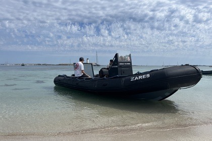 Location Semi-rigide Zodiac SRMN 730 Lorient