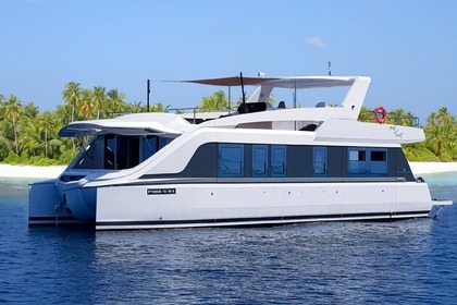 Rental Motor yacht Overblue Overblue 54 Malé