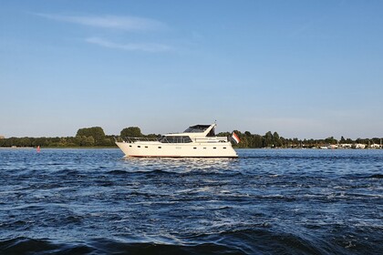 Verhuur Motorboot Aquacraft 1400 Veluwemeer