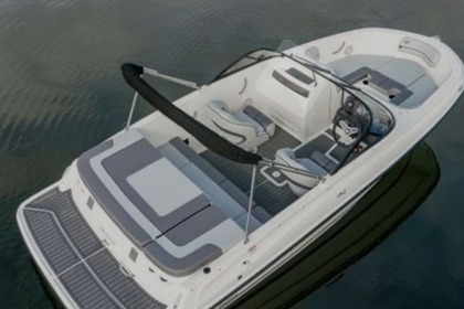 Location Bateau à moteur Bayliner Vr4 Lausanne