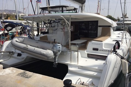 Rental Catamaran LAGOON 42 Preveza