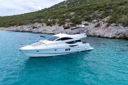 Miete Motoryacht Luxury Motoryacht Numarine 55 Ft Bodrum