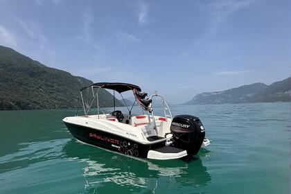 Charter Motorboat Bayliner 180 XL ELEMENT Aix-les-Bains