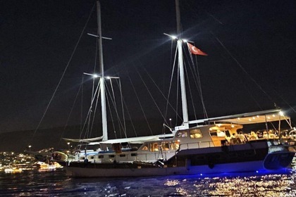 Charter Gulet Costume 2013 Bodrum