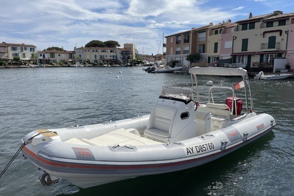 Noleggio Gommone Mar Sea Sp 170 Mandelieu-la-Napoule