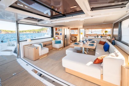 Miete Katamaran Bali - Catana BALI 5.8 - FO (5D/2P) Cogolin