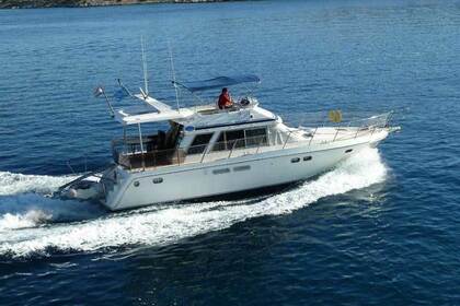 Hire Motorboat Yaretti Yaretti 1570 Heck Primošten