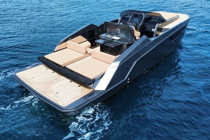Miete Motorboot AUREA 30 Saint-Tropez