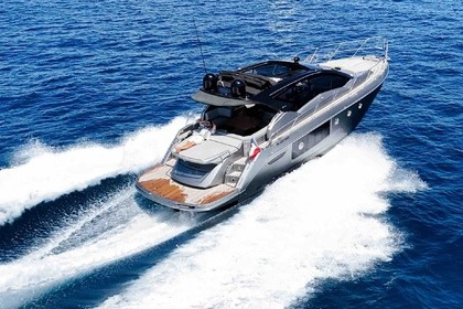 Verhuur Motorboot Cranchi 44 Saint-Tropez