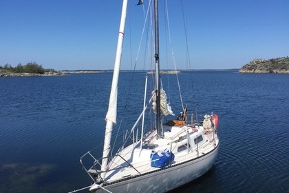 Hyra båt Segelbåt Linjettcharter Linjett 30 Norrtälje