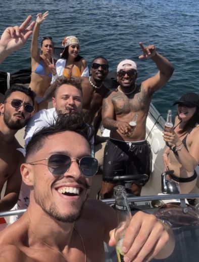 Marseille Motorboat CAP CAMARAT 7.5 cc alt tag text