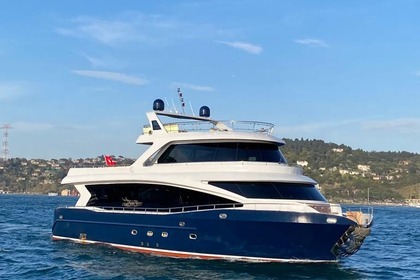 Hire Motor yacht Custom Built 2020 İstanbul