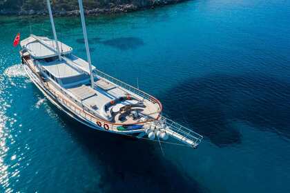 Charter Gulet Gulet Gulet Marmaris