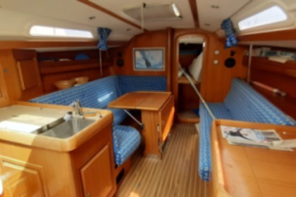 Verhuur Zeilboot Dufour Dufour 35 Classic Sari-Solenzara