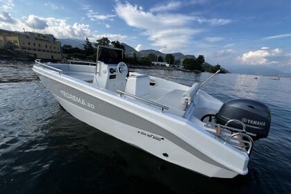 Rental Motorboat Teorema Open 20 Portocolom
