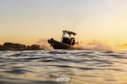 Noleggio Gommone Zodiac Pro 850 San Foca