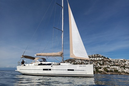Alquiler Velero Dufour 382 GL Rosas