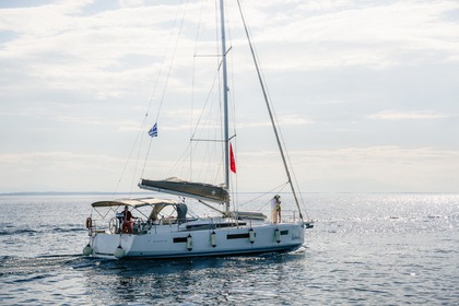 Ενοικίαση Ιστιοπλοϊκό σκάφος Jeanneau Sun Odyssey 440 Νικήτη