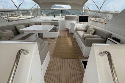 Noleggio Yacht a motore Leopard Sport 70 (23meters) Positano