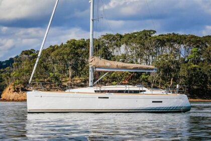 Charter Sailboat Jeanneau Sun Odyssey 389 Gibraltar