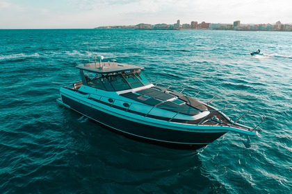 Rental Motorboat Tiara Express Fuengirola