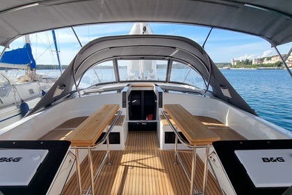 Hyra båt Segelbåt Hanse Yachts Hanse 460 - 4 cab. Ičići