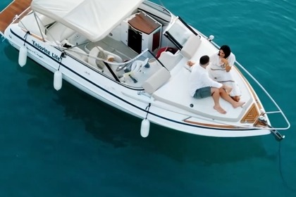 Miete Motorboot Chris Craft Concept Ultra Otranto