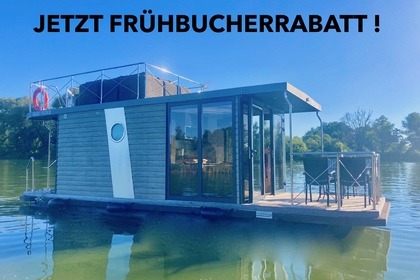 Miete Hausboot Campi Boot führerscheinfrei☀️ Potsdam