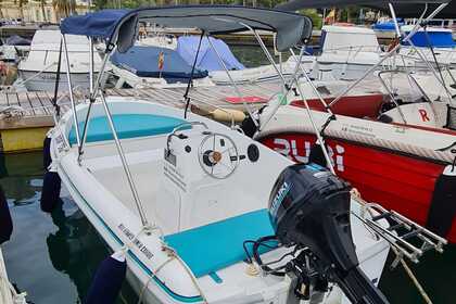 Charter Boat without licence  Estable 400 Alicante