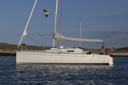 Location Voilier Beneteau First 27.7 La Rochelle